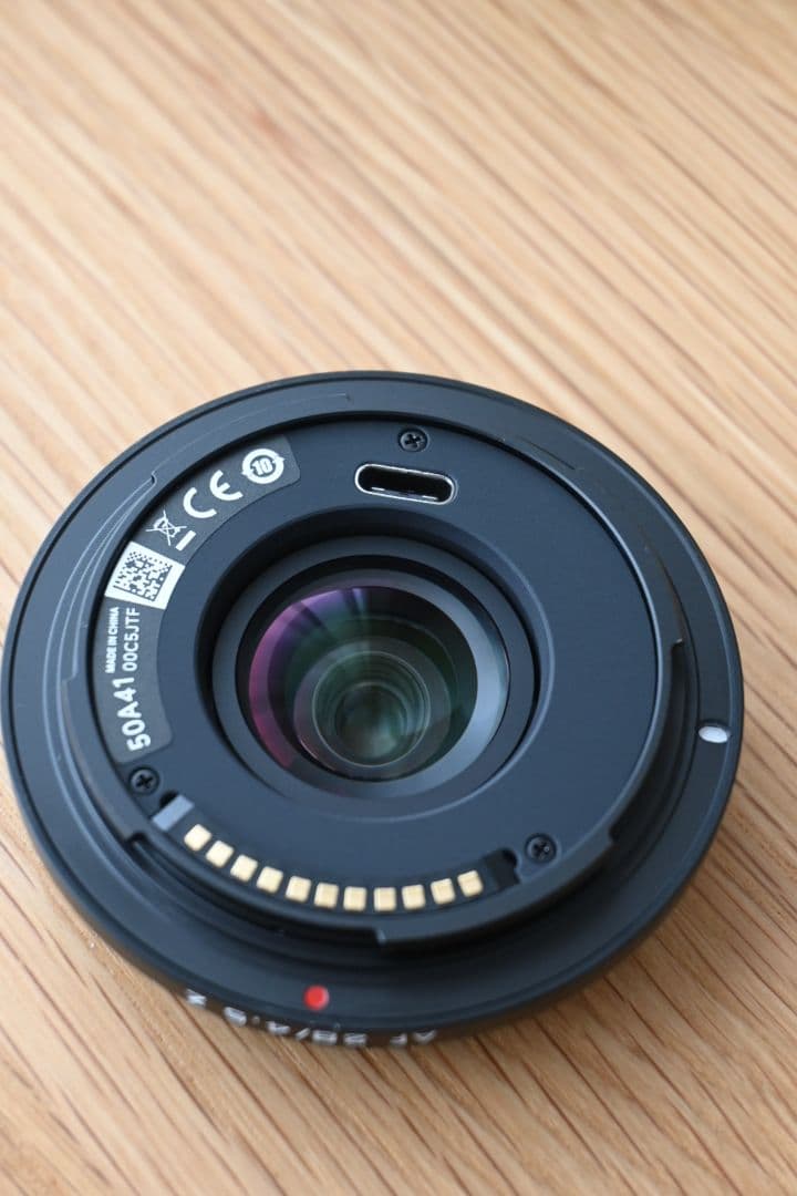 VILTROX AF 28mm f4.5 Z 単焦点レンズ