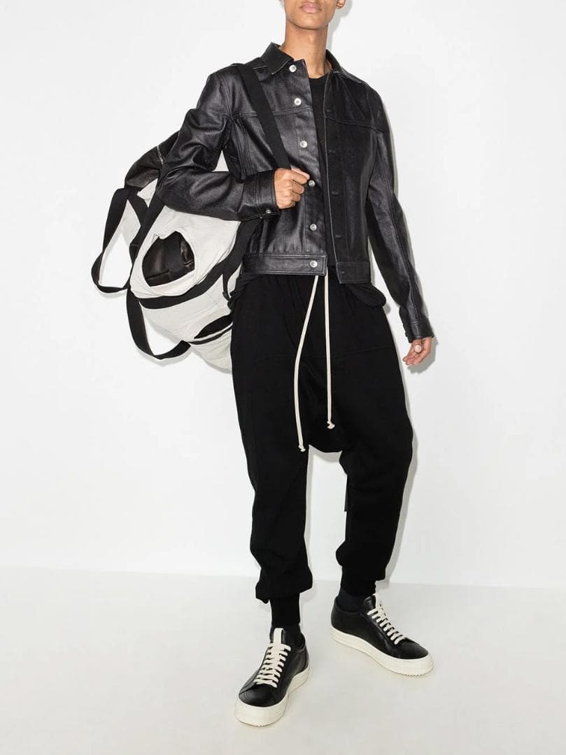 新品RICK OWENS PRISONER DRAWSTRING M