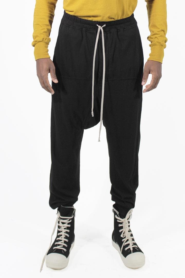 新品RICK OWENS PRISONER DRAWSTRING M