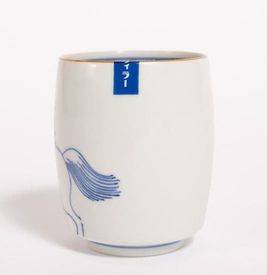 ループウィラー 上出長右衛門窯(上出惠悟)　 干支水滴 午/湯呑 笛吹 馬術