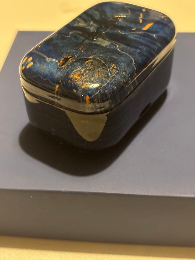 イヤホン Noble FoKus Prestige (Blue)