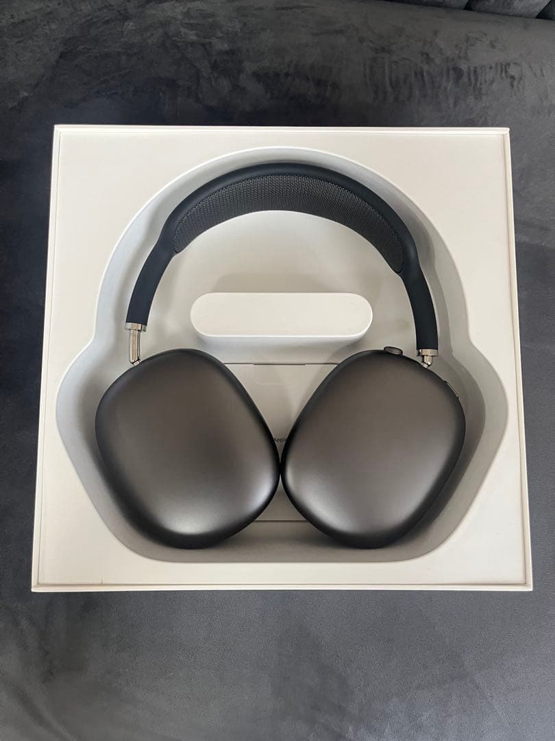 Apple AirPods Max スペースグレイ　正規品