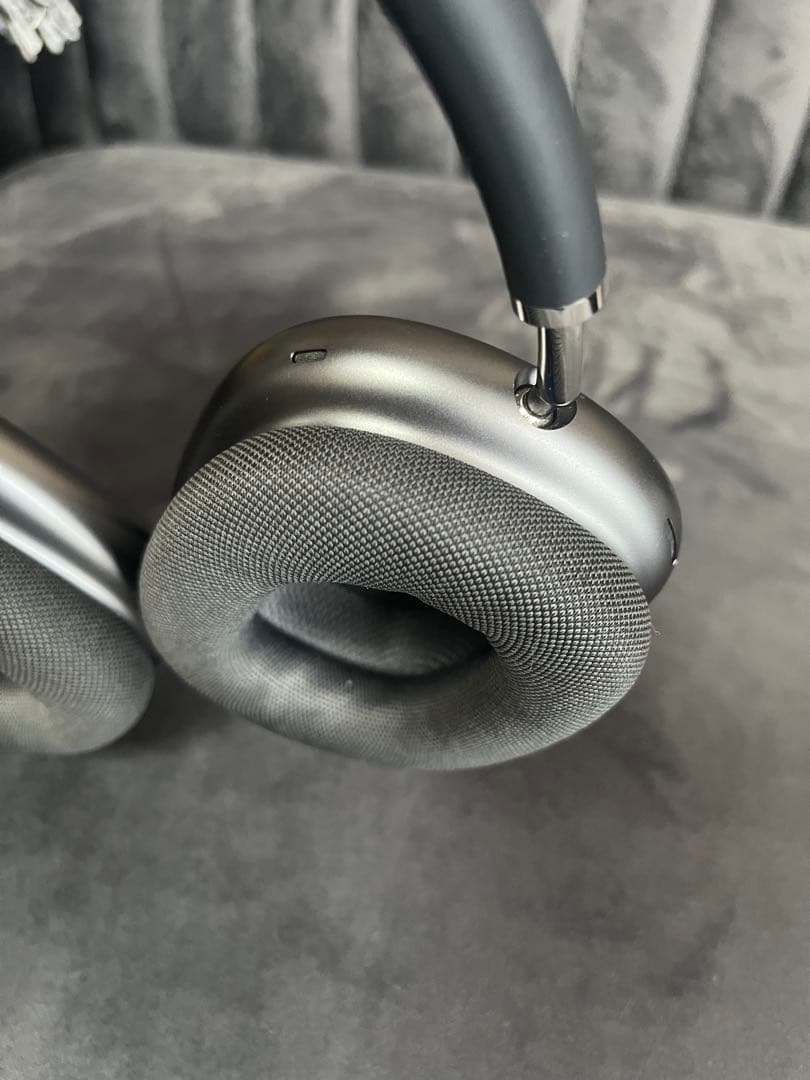 Apple AirPods Max スペースグレイ　正規品