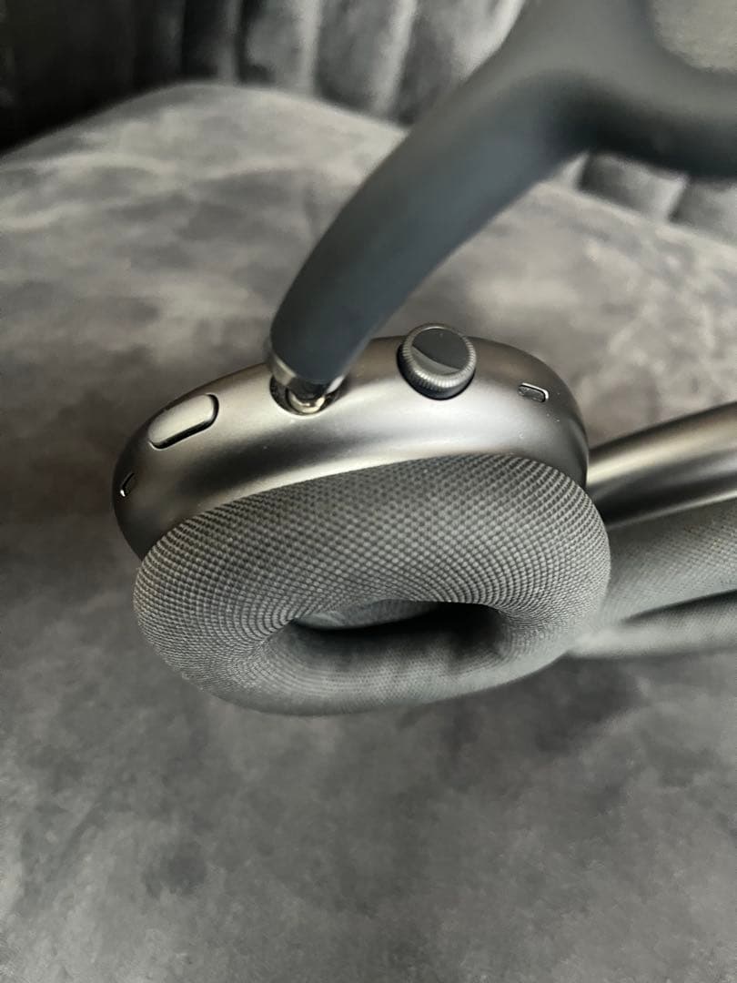 Apple AirPods Max スペースグレイ　正規品