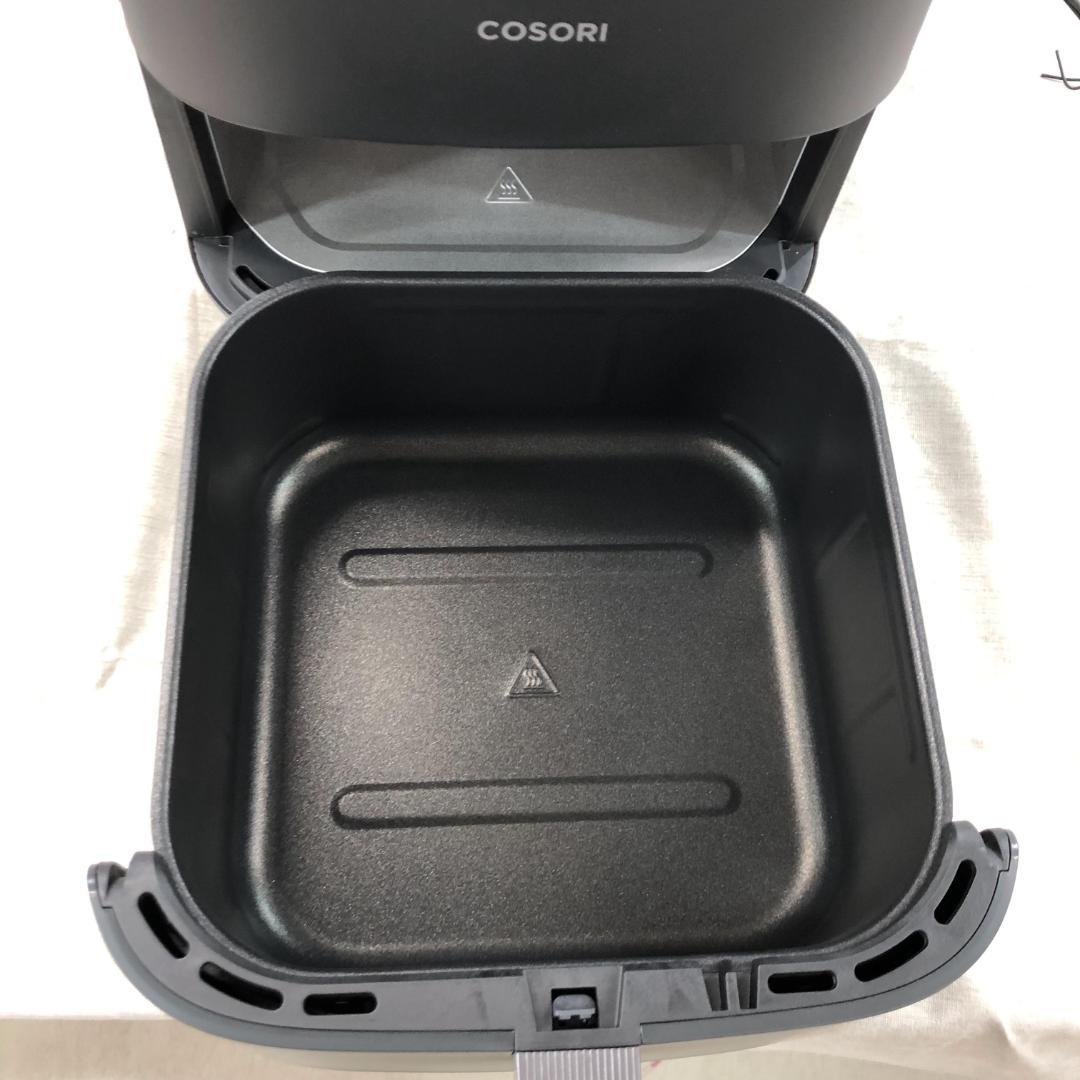 m*i様 未使用 COSORI コソリ ノンフライヤー 6L CAF-DC601