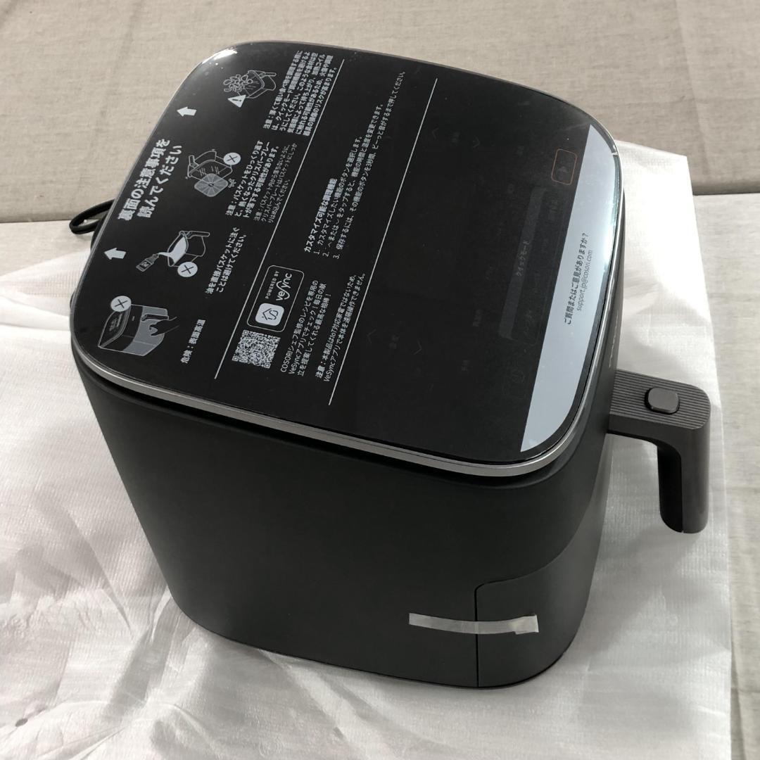 m*i様 未使用 COSORI コソリ ノンフライヤー 6L CAF-DC601