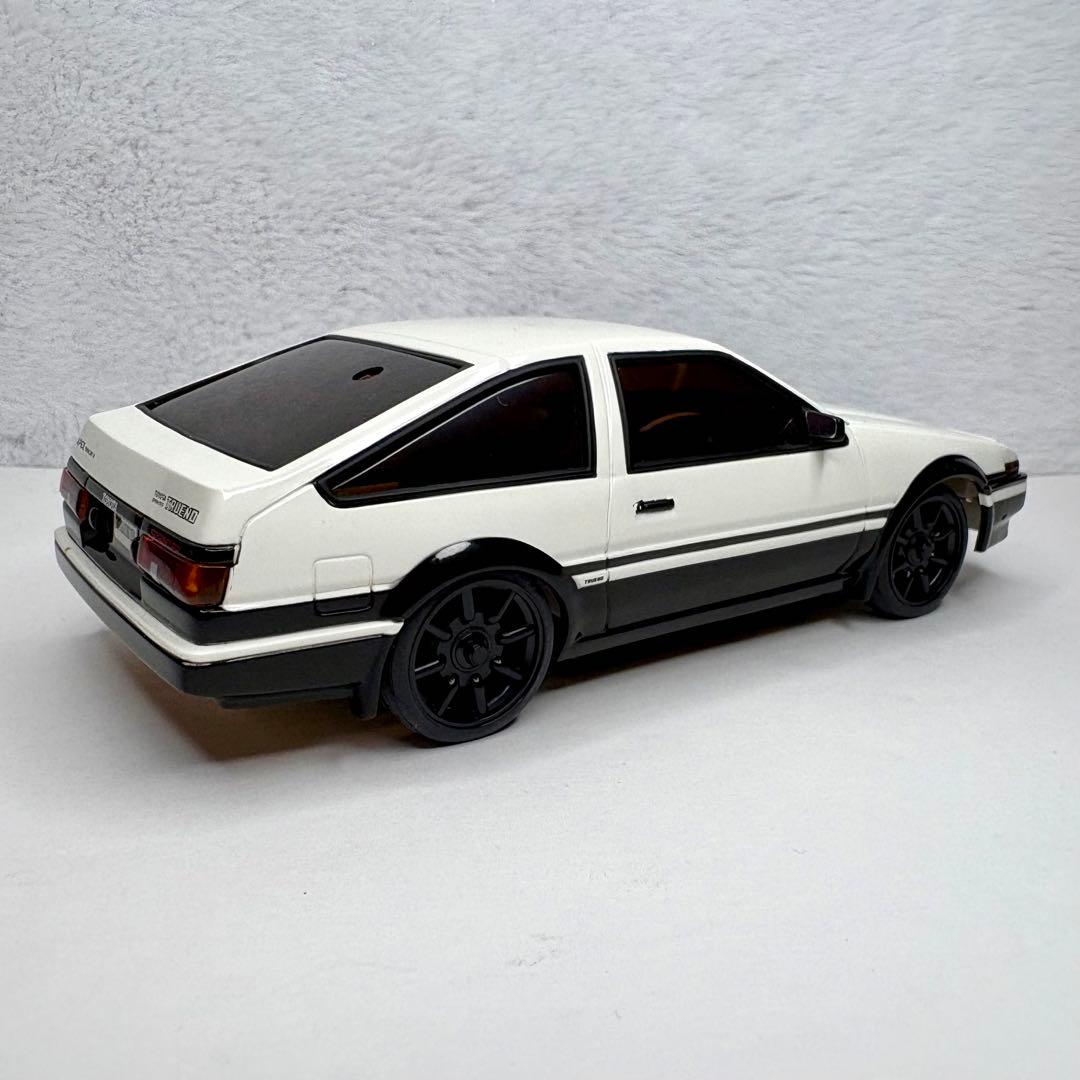 京商 オートスケール AE86 スプリンタートレノ Mini-Z ミニッツボディ