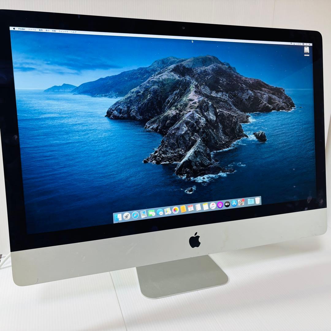 週末限定　Apple iMac 2012 27インチ 商品番号【88】