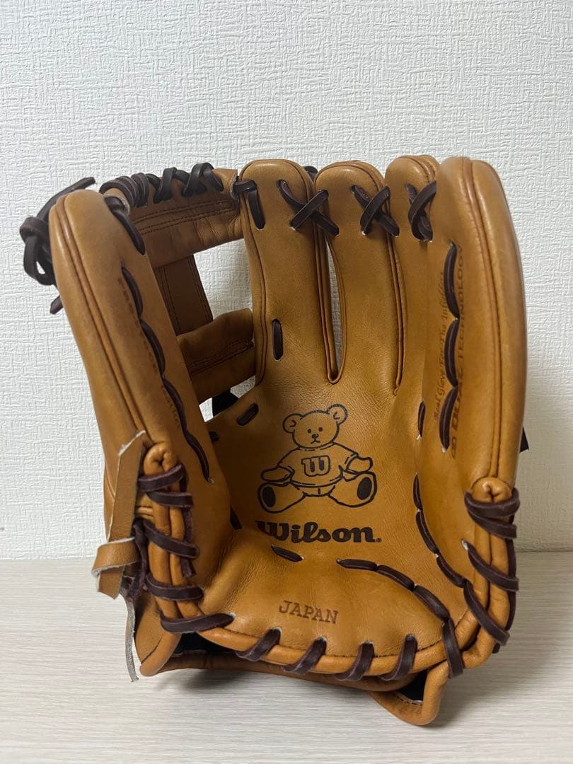 ウィルソン 86 硬式グローブ