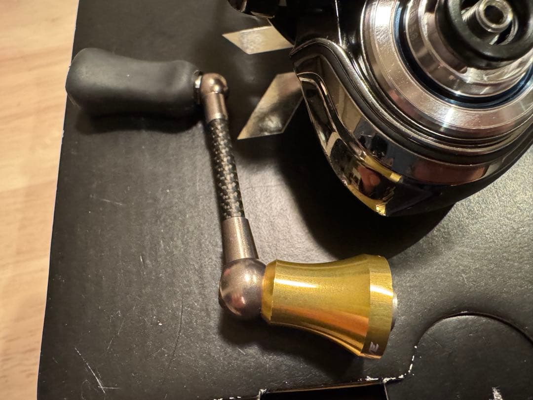 18イグジスト2000H-S ファンネル40mm付