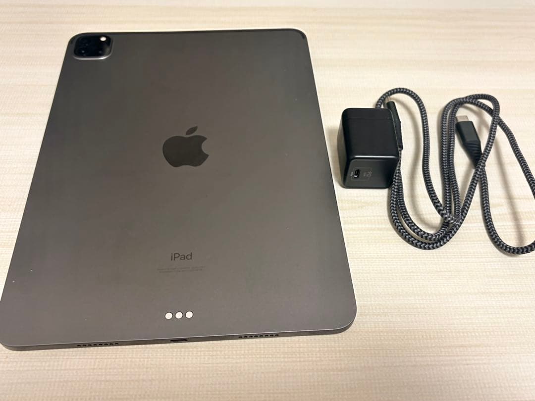 iPad pro11インチ 第三世代 256gb wifiモデル