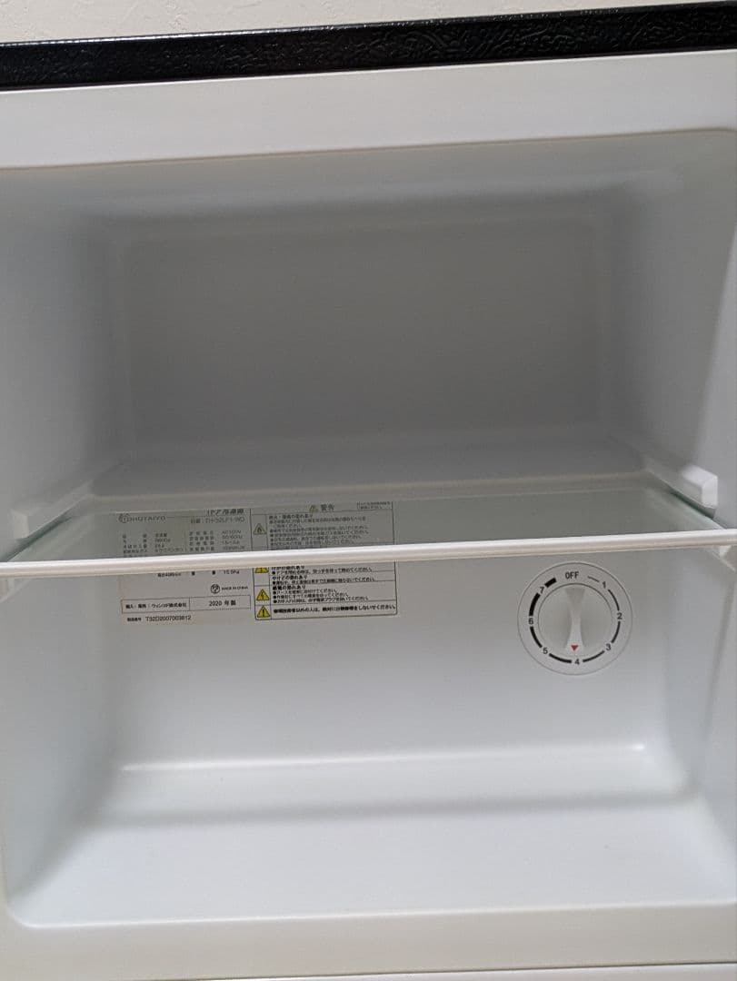 2020年製 WINCOD 冷凍庫 TH-32LF1-WD