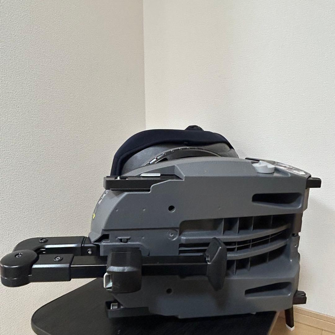 コンビ クルムーヴ スマート ISOFIX エッグショック JG-600