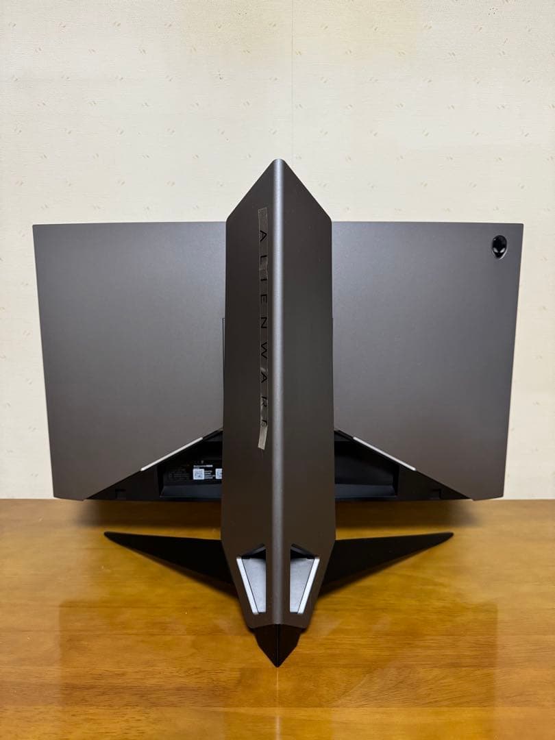 DELL AILENWARE 240hzゲーミングモニターAW2518H