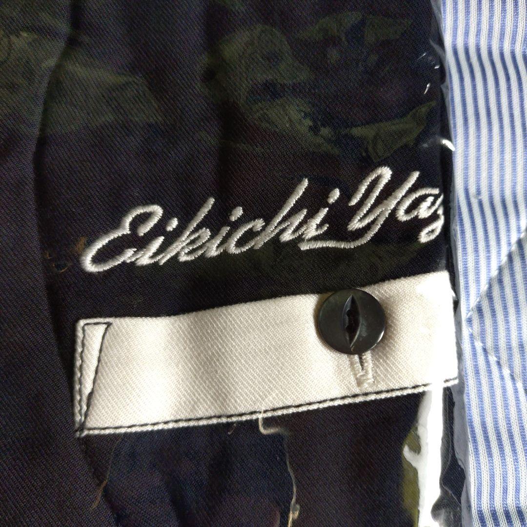 矢沢永吉ボーリングシャツ