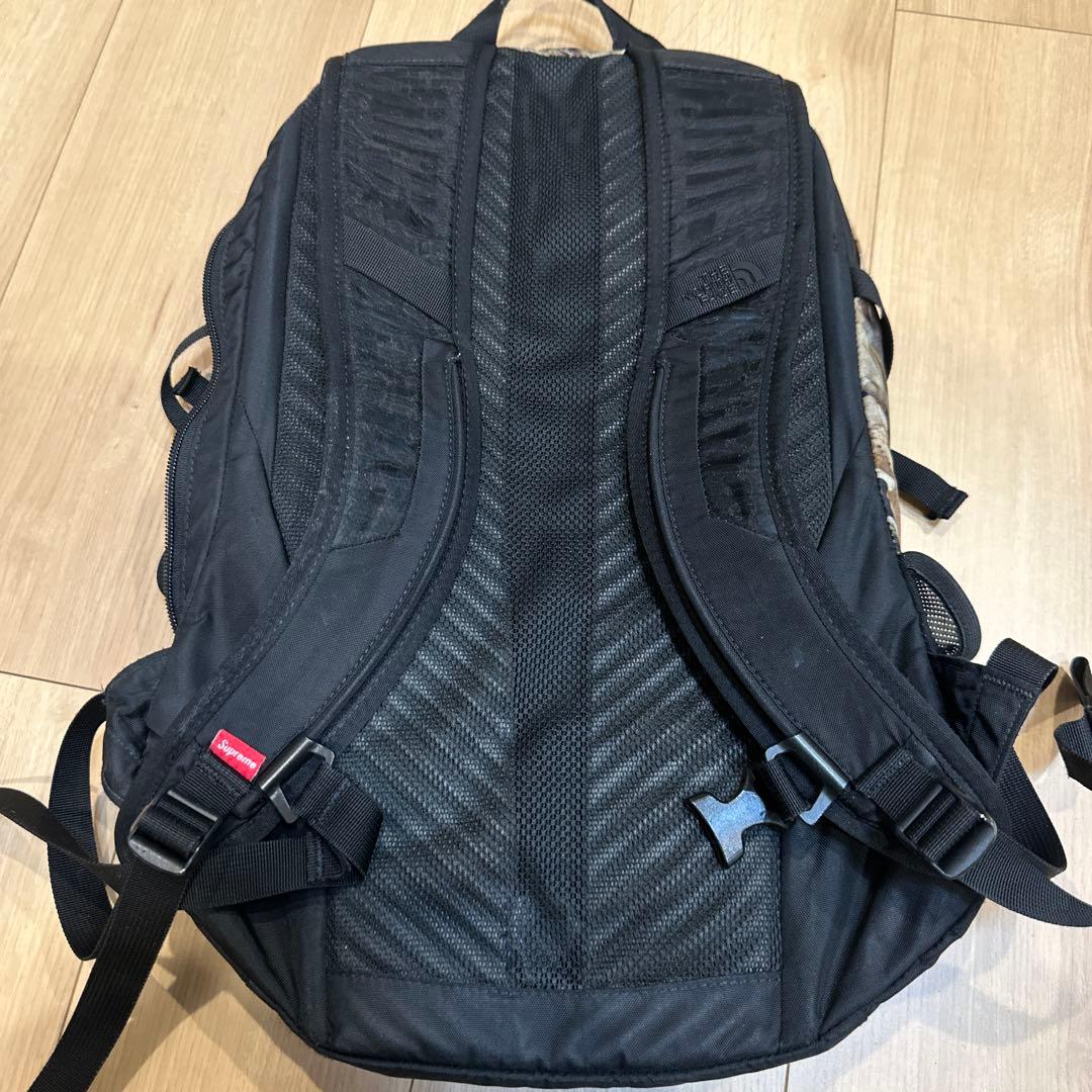 Supreme The North Face 枯葉 BACKPACK バック