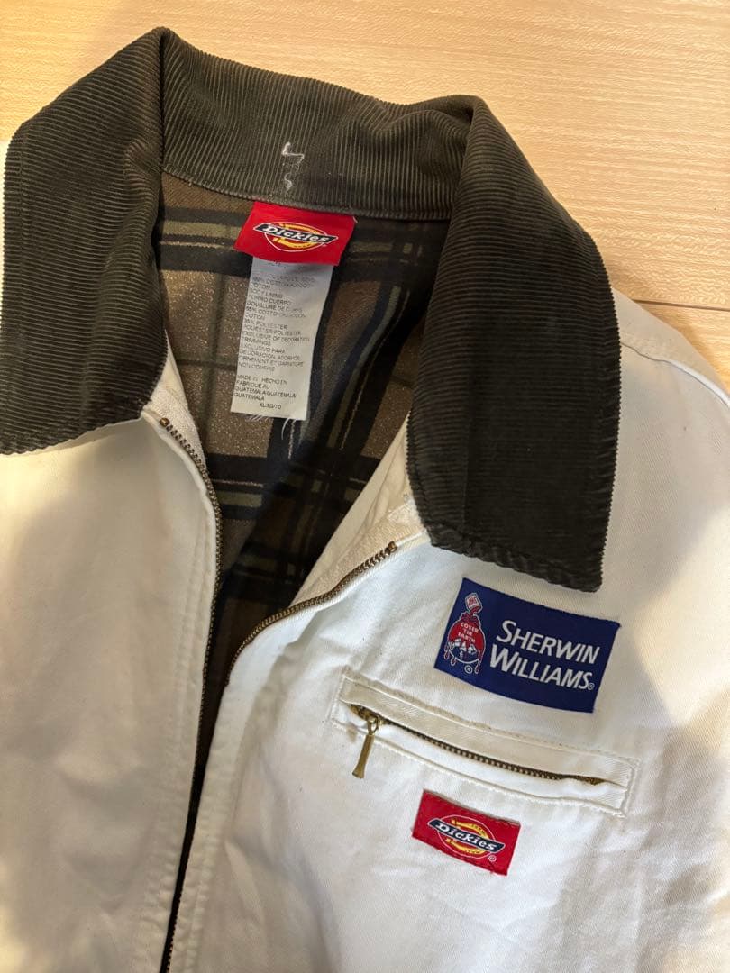 シャーウィン　ペインター　ジャケット　ディッキーズ　XL