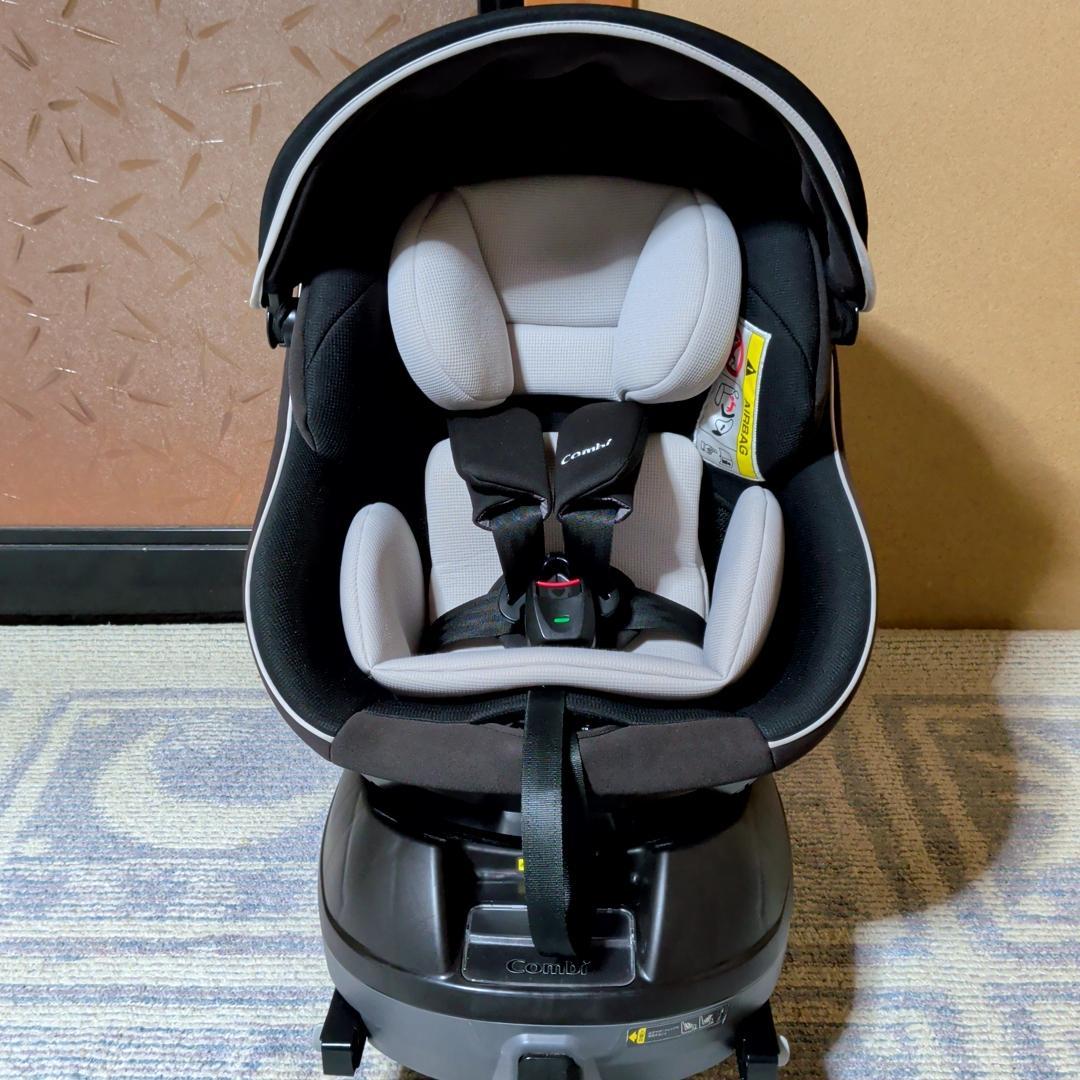 コンビ クルムーヴスマート ISOFIX エッグショック Neo