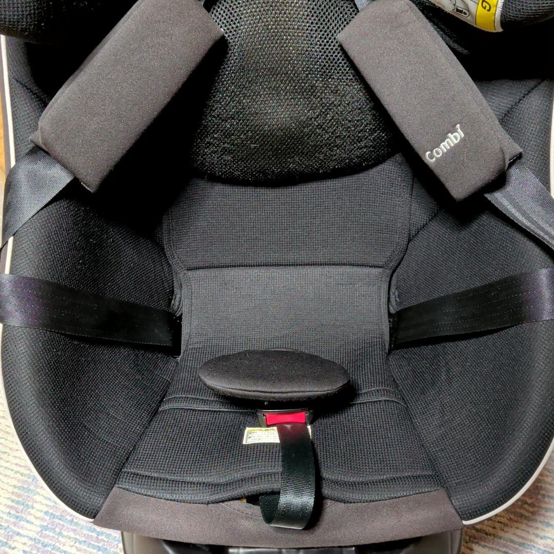 コンビ クルムーヴスマート ISOFIX エッグショック Neo