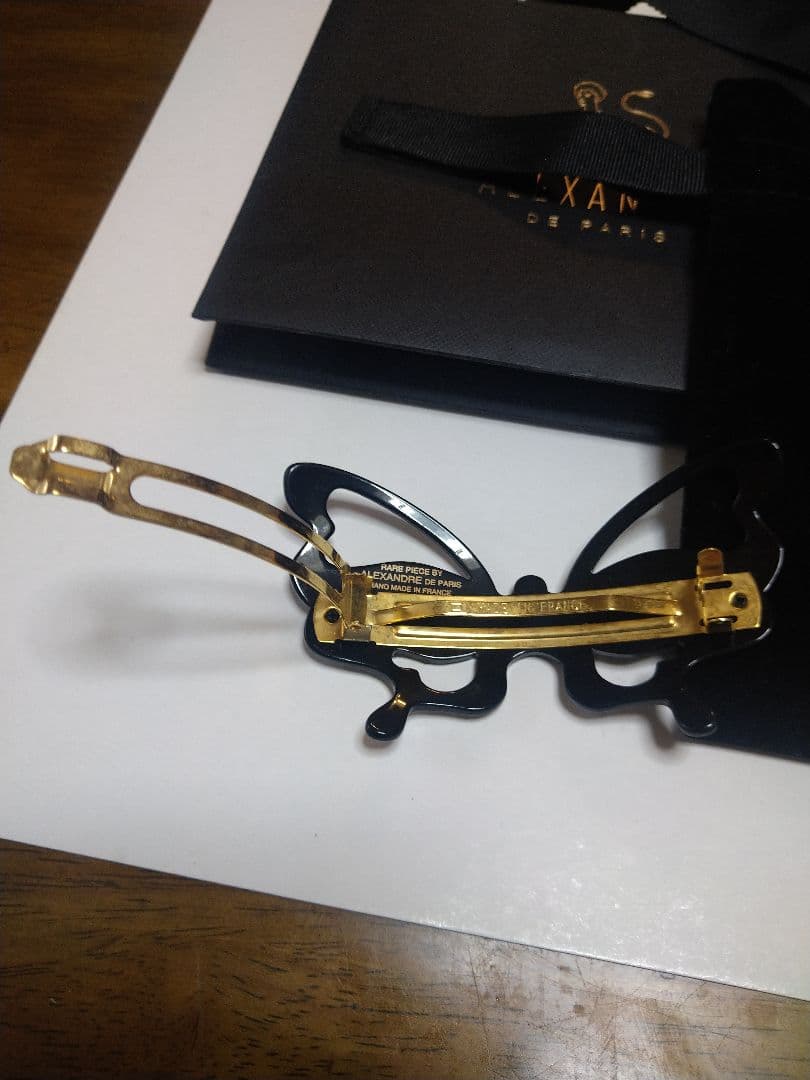 アレクサンドルドゥパリレアピースバレッタ