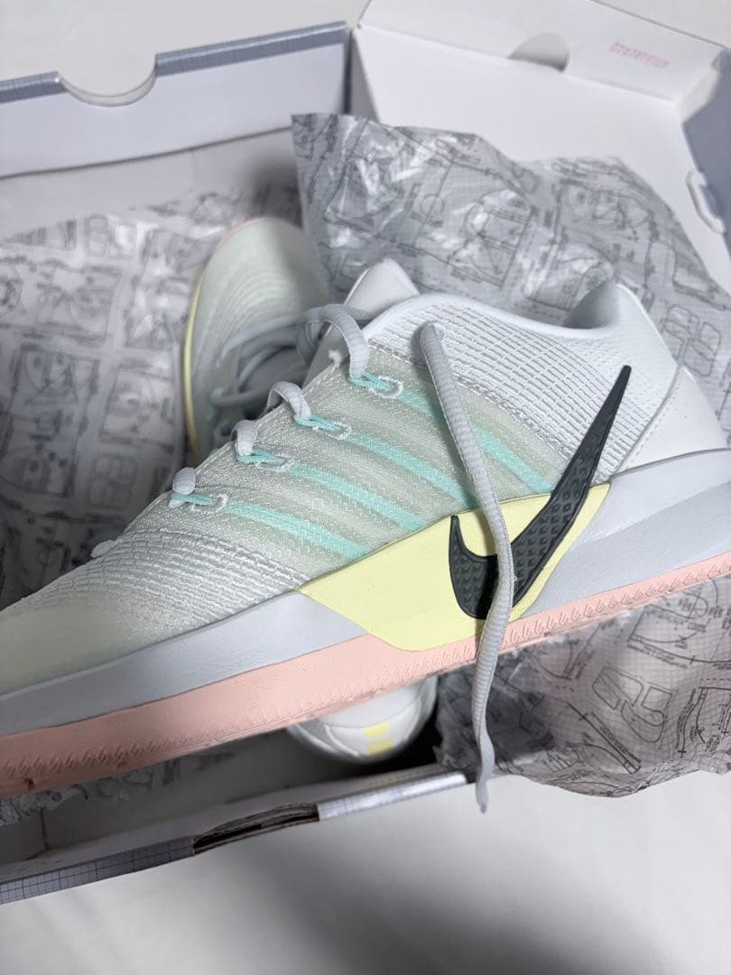 【新品同様】Nike SABRINA 3 EP ナイキ　サブリナ3 26.5