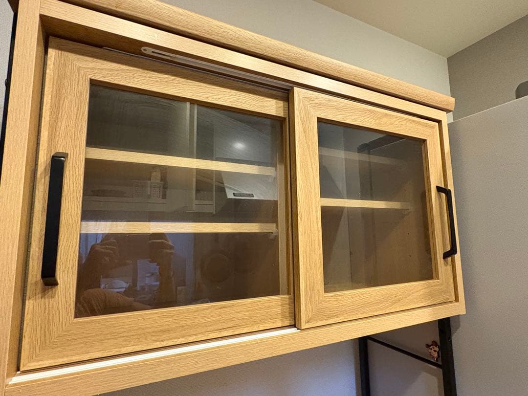 食器棚　大阪市東淀川区