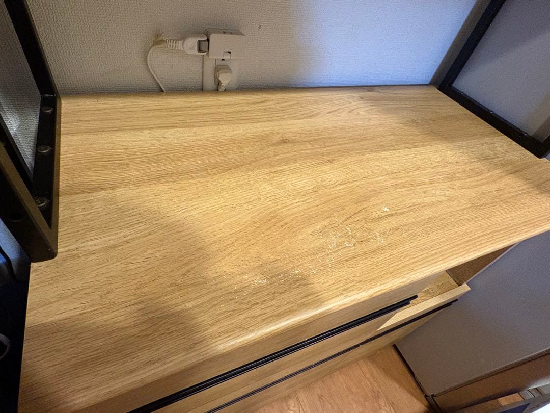 食器棚　大阪市東淀川区