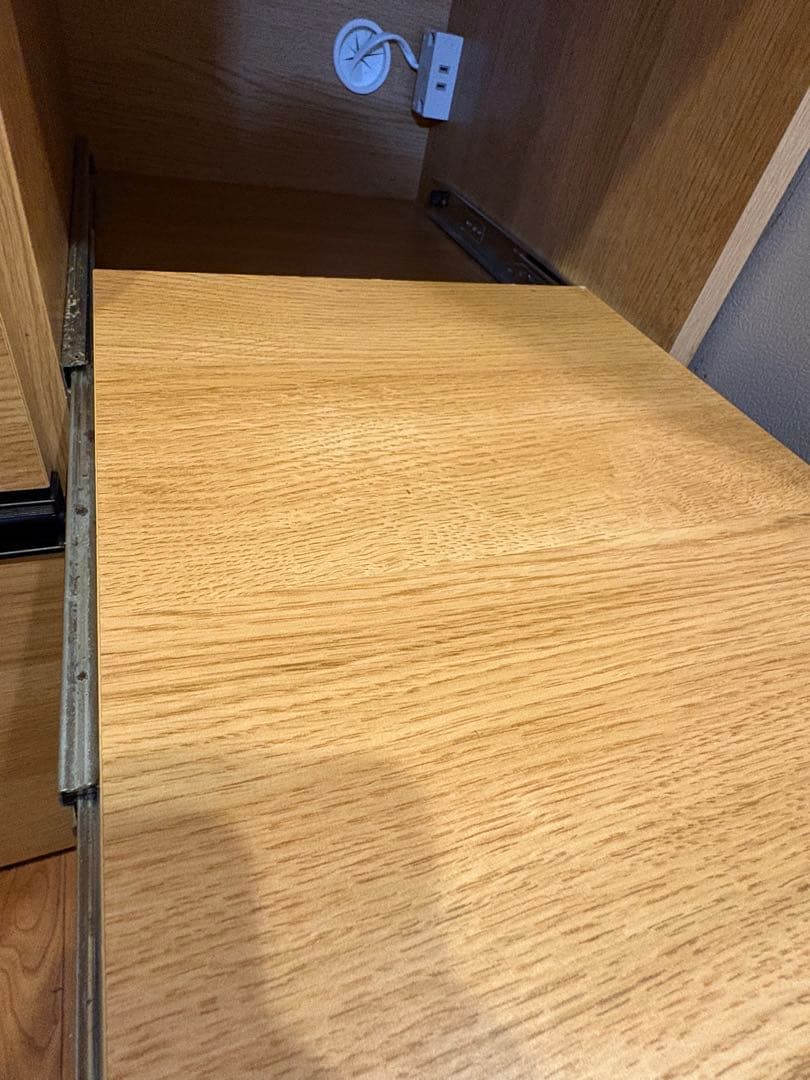 食器棚　大阪市東淀川区