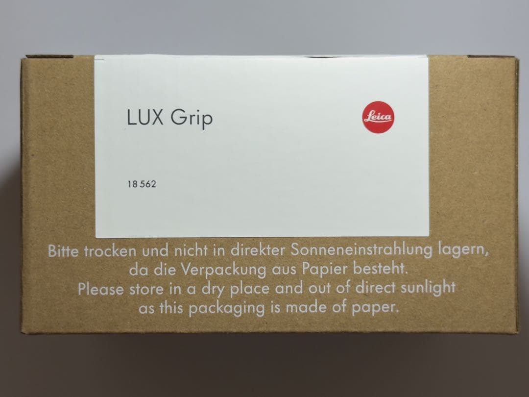 Leica LUX グリップ（iPhone用）