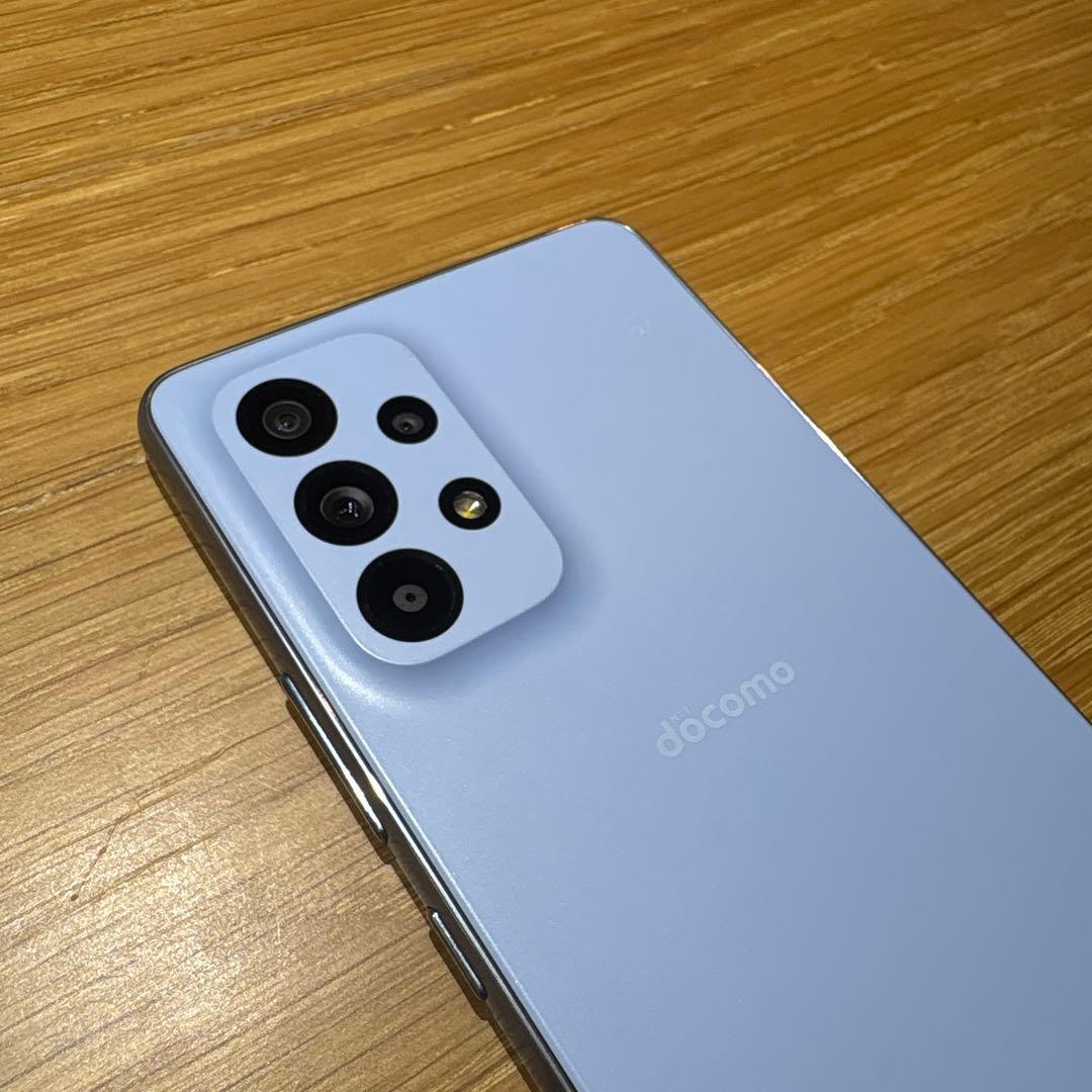 【美品】Galaxy A53 5G