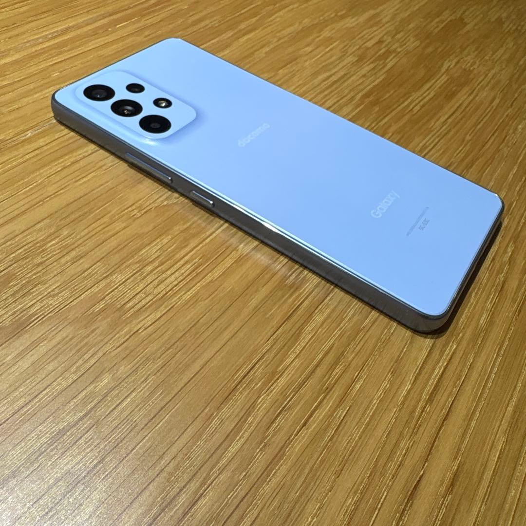 【美品】Galaxy A53 5G