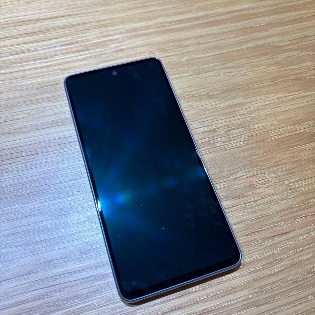 【美品】Galaxy A53 5G