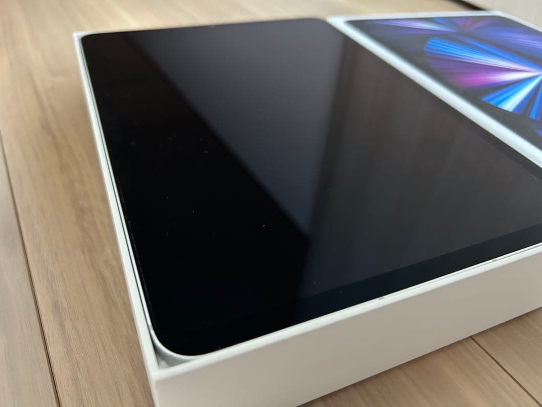 iPad Pro 11 第3世代 256GB スペースグレー　AirPods付