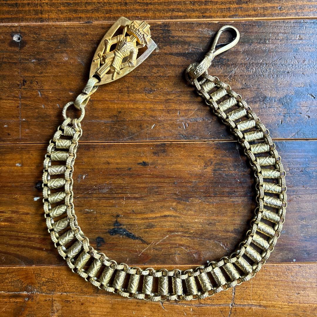 フリーメイソン　テンプル騎士団　ソードチェーン　ロングタイプ　SC-221