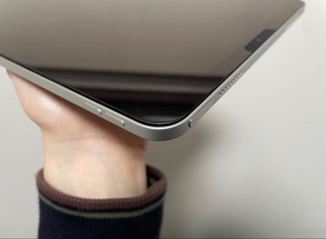 美品 iPadAir4 本体 シルバー