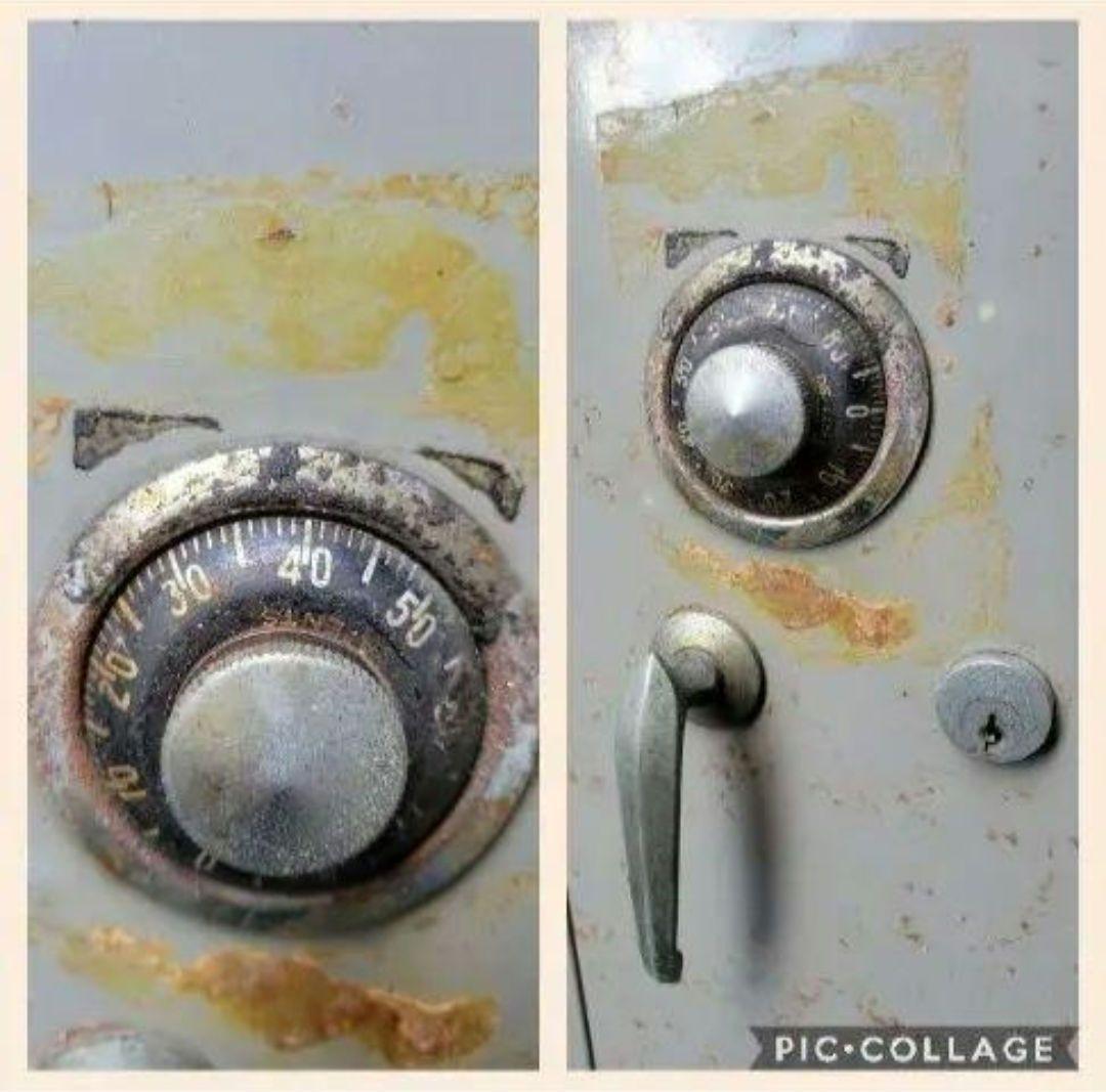 TOHO トーホー スチールキャビネット 昭和レトロ