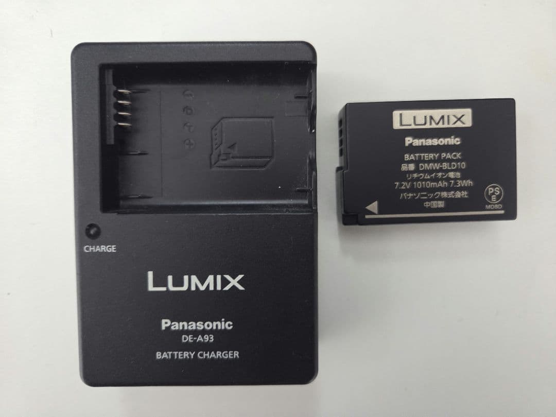 【キットレンズ付き】パナソニック製LUMIX デジタル一眼カメラ DMC-GX1