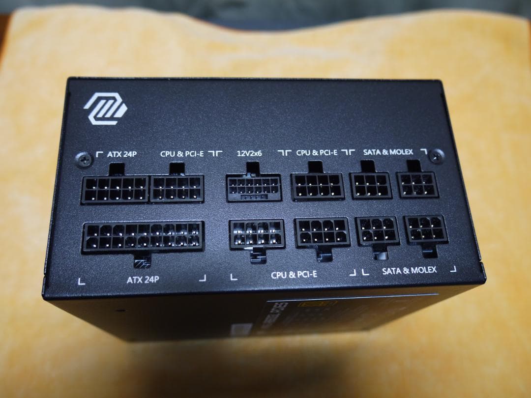 ★MSI MAG A850GL PCIE5