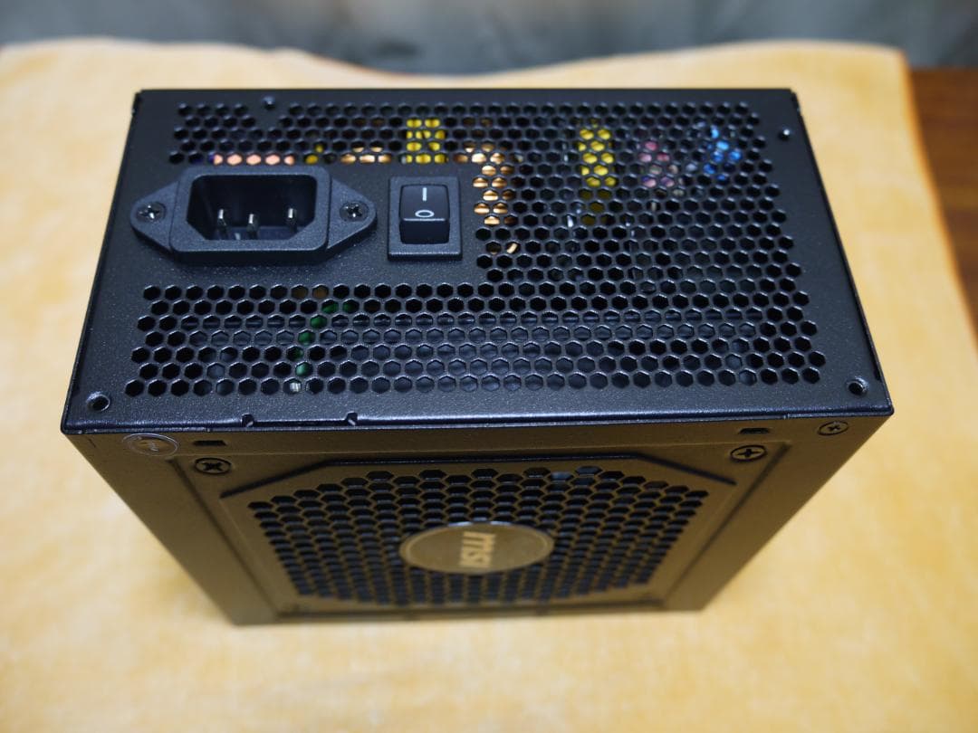 ★MSI MAG A850GL PCIE5