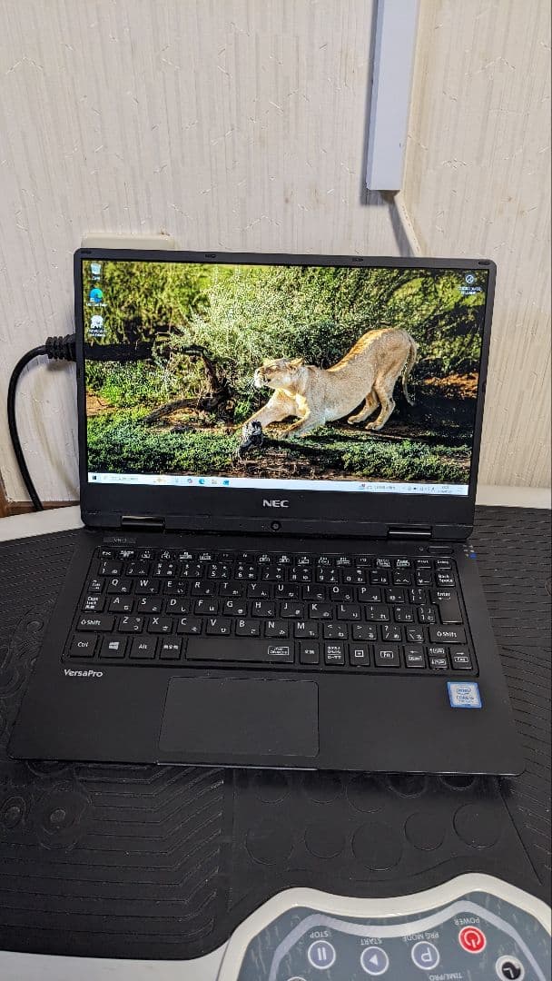 Windowsノート本体 NEC VKT12H-3 i5