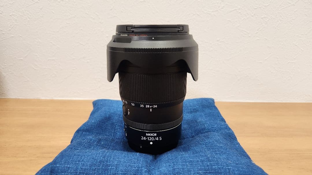 【極美品】Nikon Z6Ⅲ 24-120 f/4 S レンズキット おまけ付き
