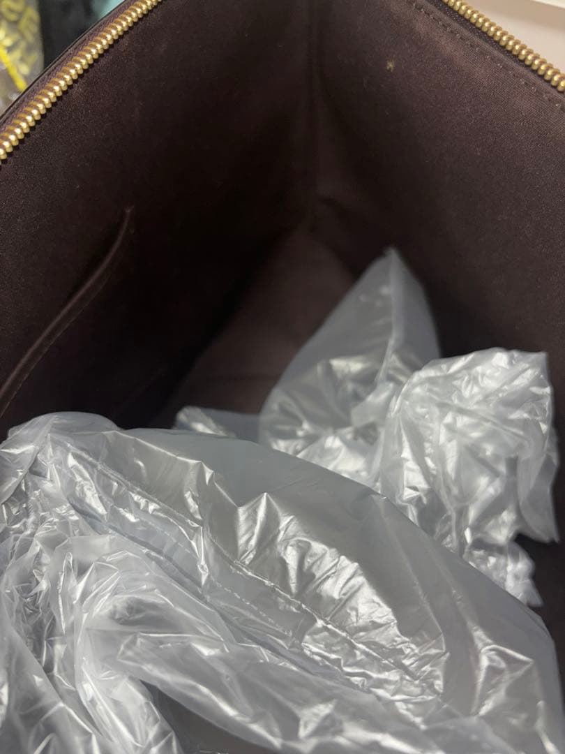 【美品】ルイヴィトン ベルヴューGM ショルダートートバッグ アマラント