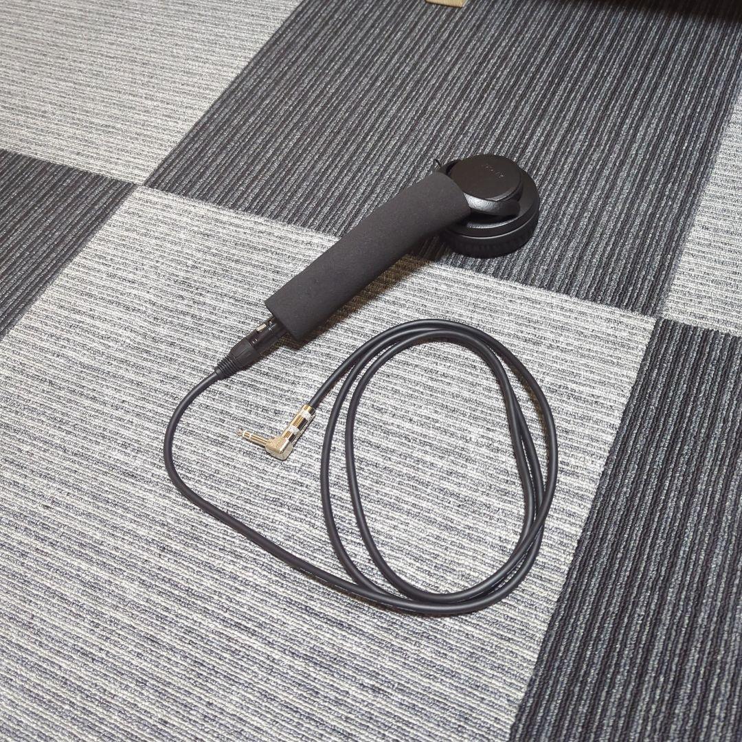 DJミキサー専用 SONY MDR-Z700 BLACK
