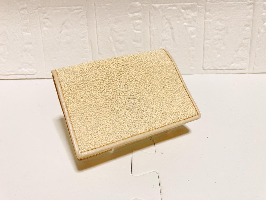 ☆qlaq☆ガルーシャ　名刺入れ　4点セット