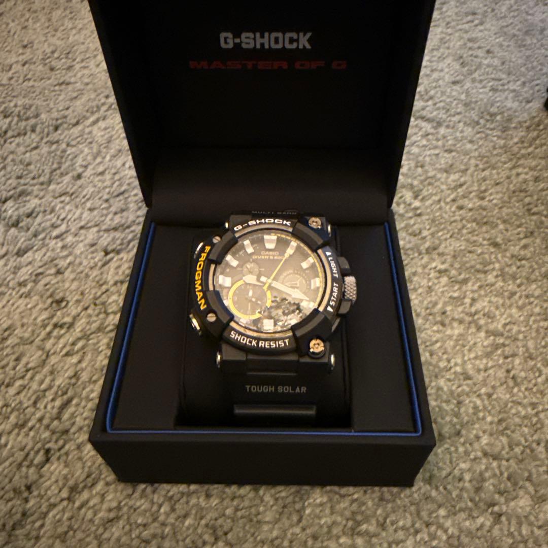 時計 G-SHOCK FROGMAN