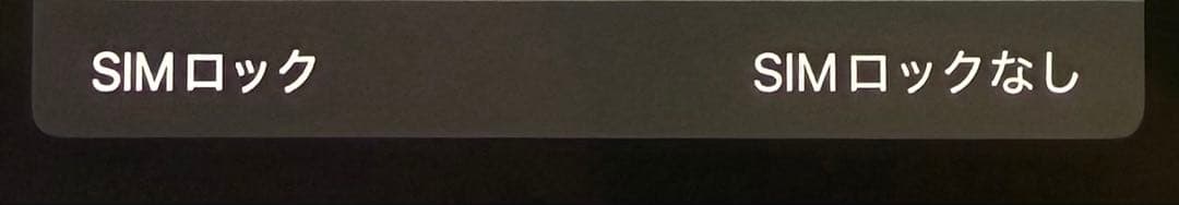 iPhoneXS MAX 256GB（バッテリー最大容量100%）SIMフリー