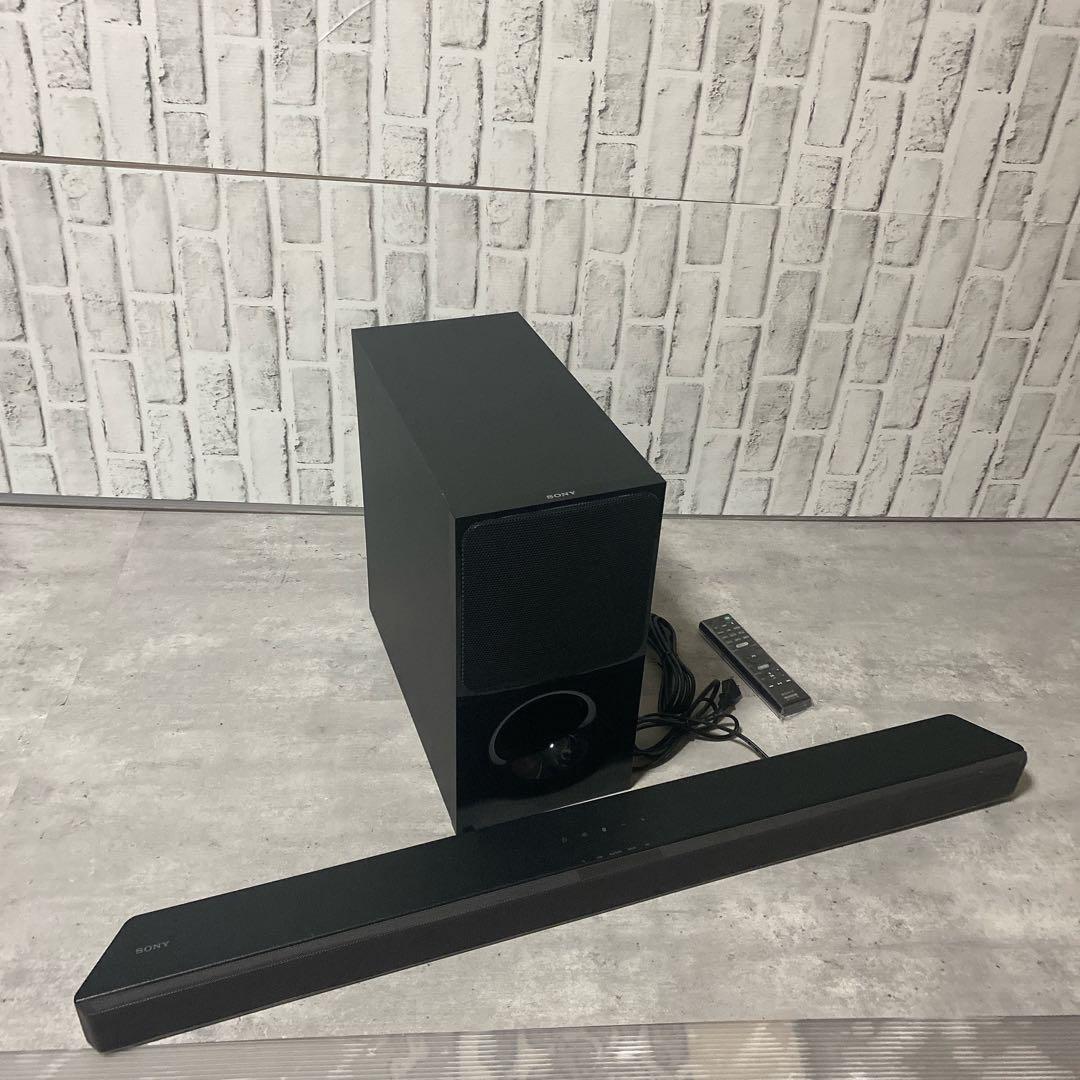 SONY SA-X9000F サウンドバー ウーファー リモコンセット