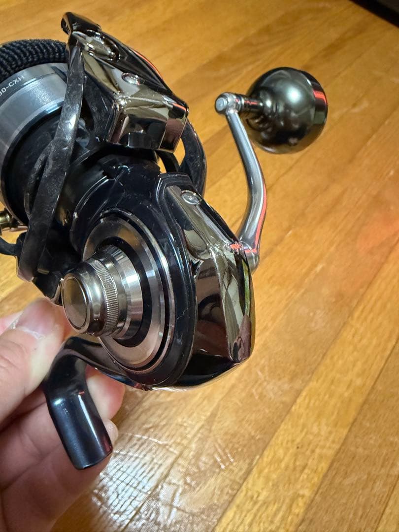 最終値下げ！DAIWA 19CERTATE LT 4000-CXH