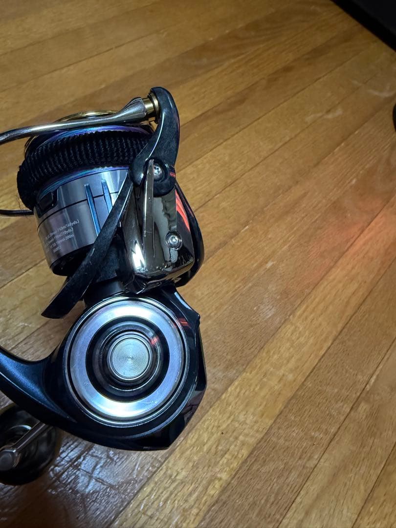 最終値下げ！DAIWA 19CERTATE LT 4000-CXH