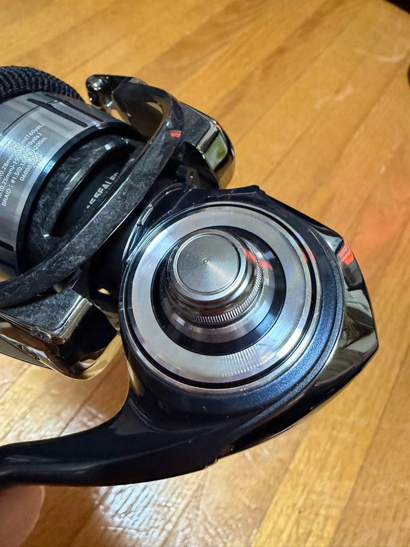 最終値下げ！DAIWA 19CERTATE LT 4000-CXH